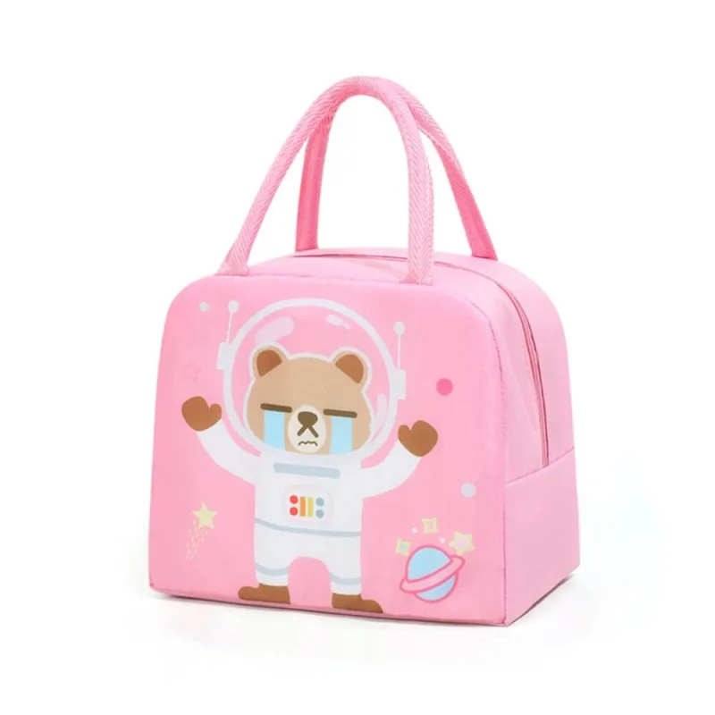 Geantă izotermică pentru alimente 5,5 L Amber | Pink Astronaut — preț și oferte