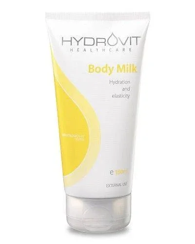 Hydrovit | Baby Body Milk | Loțiune hidratantă pentru bebeluși și copii | 150 ml — preț și oferte