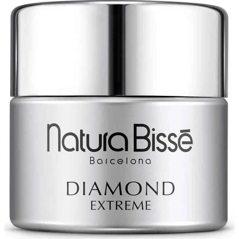 Natura Bisse Diamond Extreme – textură bogată – cremă hidratantă energizantă și regenerantă 50 ml — preț și oferte