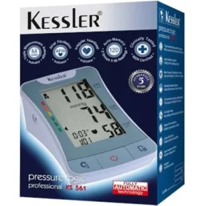 KESSLER KS 561 Tensiometru profesional cu tehnologie Pressure Logic 1 bucată