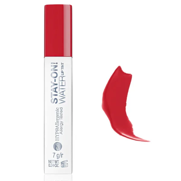 Tint hipoalergenic pentru buze Stay-On Water 06 Lady in Red, Bell | 7 g BELL INFINITY — preț și oferte