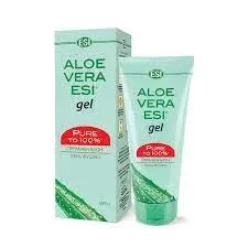 ESI | Gel de Aloe Vera | Gel hidratant pentru ameliorarea arsurilor | 100 ml — preț și oferte