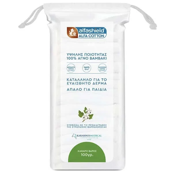 Alfashield | Alfa Cotton – Bumbac 100% pur de înaltă calitate | 100 g — preț și oferte