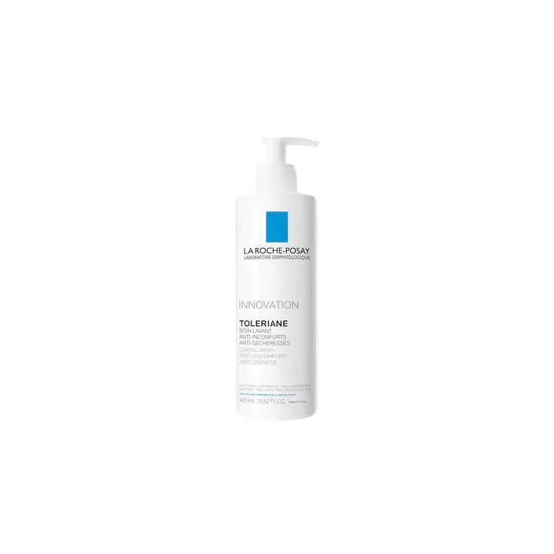 Toleriane Crema de curatare pentru piele sensibila | 400 ml LA ROCHE POSAY — preț și oferte