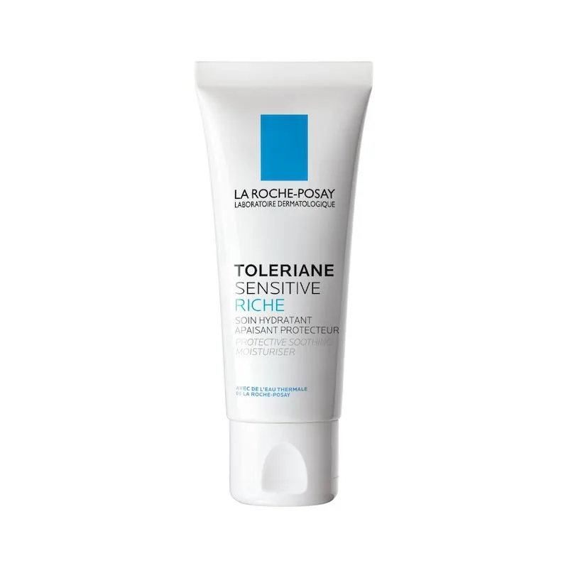 Toleriane Sensitive Riche Crema hidratanta prebiotica pentru tenul sensibil si uscat | 40 ml LA ROCHE POSAY — preț și oferte