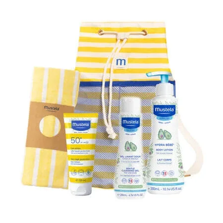 Pachet rucsac pentru vacanta, Mustela — preț și oferte
