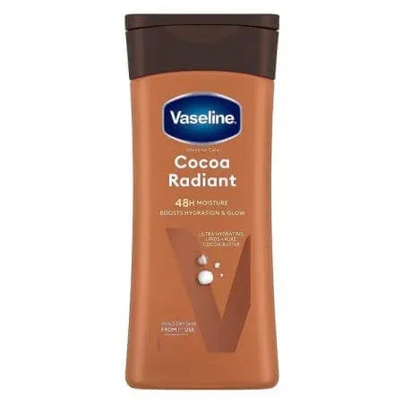 Lotiune de corp Intensive Care Cocoa Radiant Vaseline, 400 ml, Unilever — preț și oferte