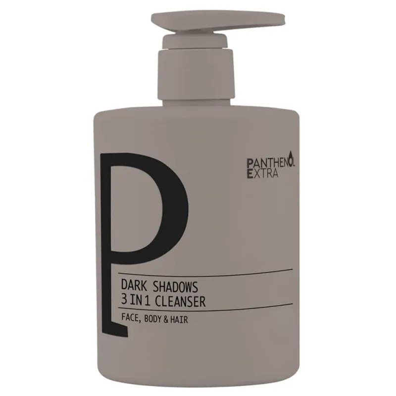 Panthenol Extra Dark Shadows 3-în-1 Demachiant 500 ml — preț și oferte