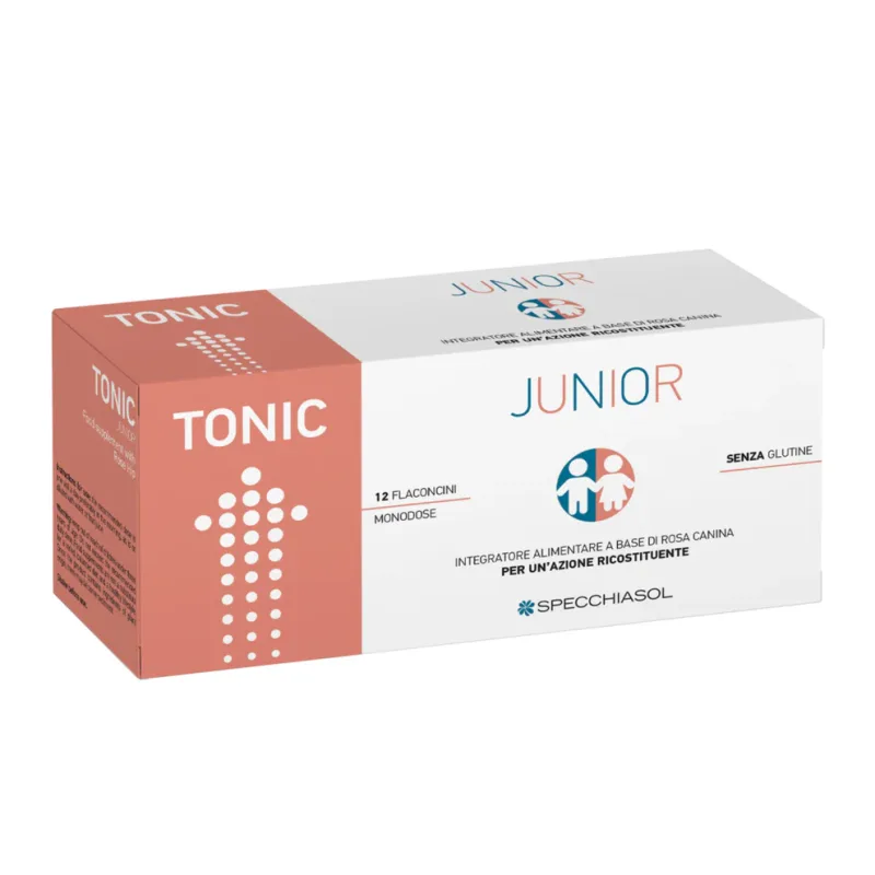 Tonic Junior, Specchiasol | 12 flacoane — preț și oferte