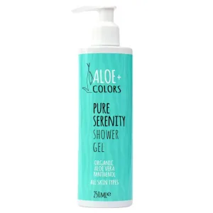 Aloe+ Colors Pure Serenity Gel de duș 250 ml
