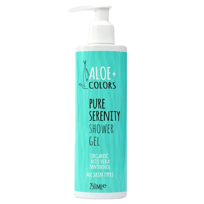 Aloe+ Colors Pure Serenity Gel de duș 250 ml — preț și oferte