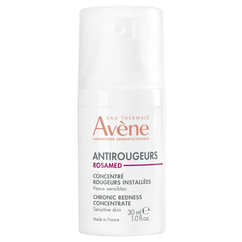 Avene Antirougeurs Rosamed 30 ml — preț și oferte