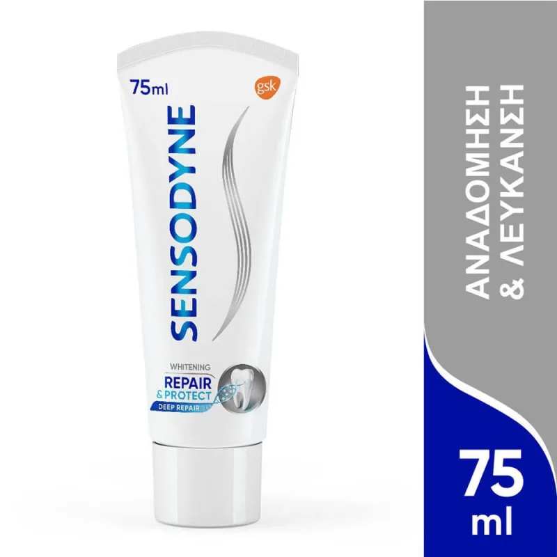 Sensodyne Repair & Protect Whitening 75 ml — preț și oferte