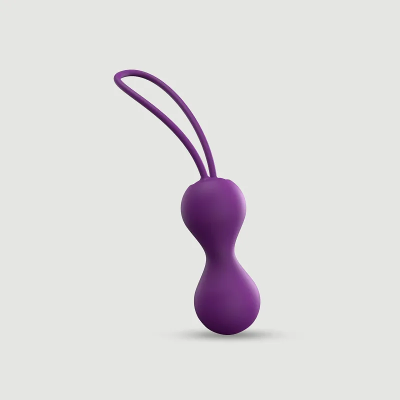 Bile Kegel din silicon Joia Premium - Violet — preț și oferte