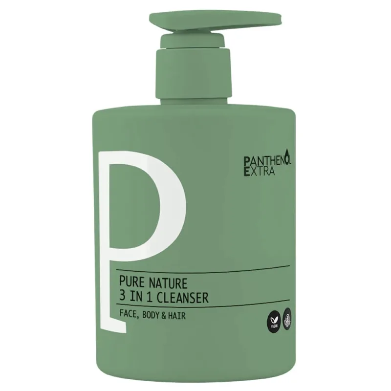Panthenol Extra Pure Nature 3-în-1 Demachiant 500 ml — preț și oferte