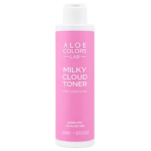 Aloe+ Colors Milky Cloud Toner 200 ml
