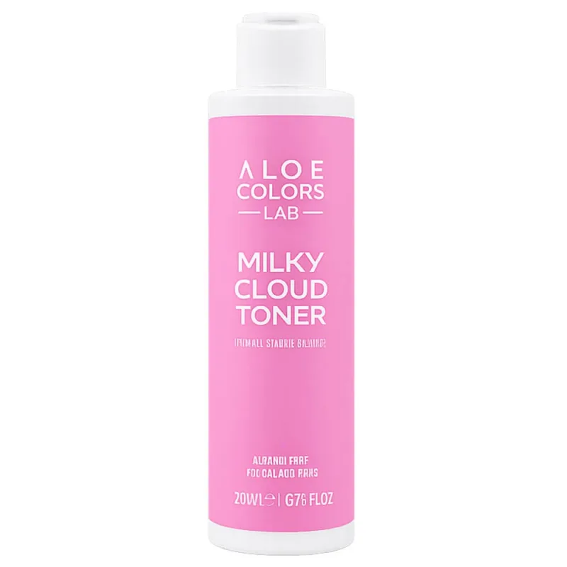 Aloe+ Colors Milky Cloud Toner 200 ml — preț și oferte