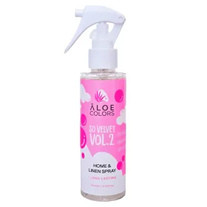 Aloe+ Colors So Velvet Vol.2 Spray pentru casă și lenjerie 150 ml