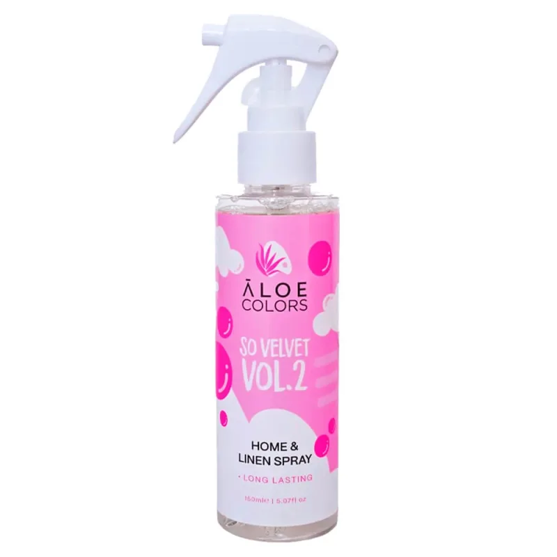 Aloe+ Colors So Velvet Vol.2 Spray pentru casă și lenjerie 150 ml — preț și oferte