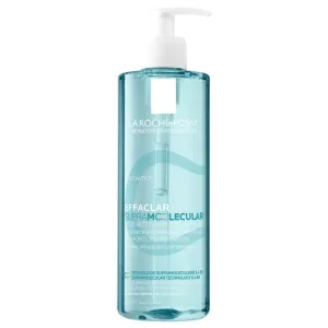 La Roche Posay Effaclar Gel de curățare supramolecular pentru ten gras și pori dilatați 400 ml