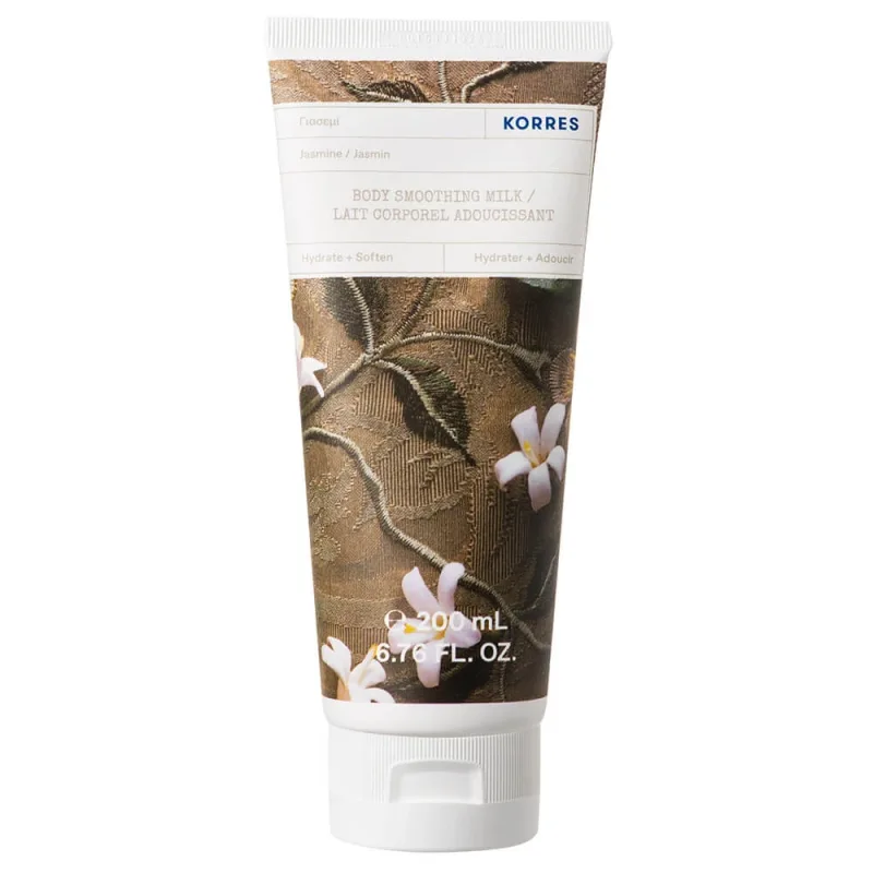 Korres Loțiune de corp cu parfum de iasomie 200 ml — preț și oferte