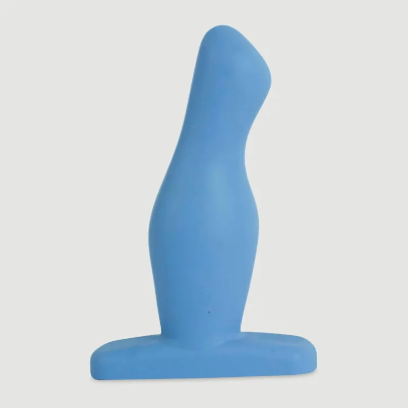 Climax Anal Rapture Advanced Butt Plug - Albastru — preț și oferte