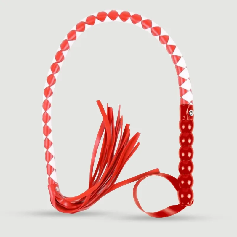 Snake Joker 80 cm Whip - Roșu — preț și oferte