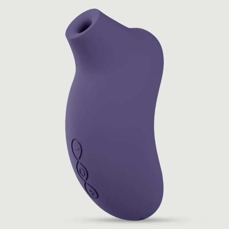 Lelo Sona 3 Premium – Stimulator clitoridian cu aspirație din silicon – Violet — preț și oferte