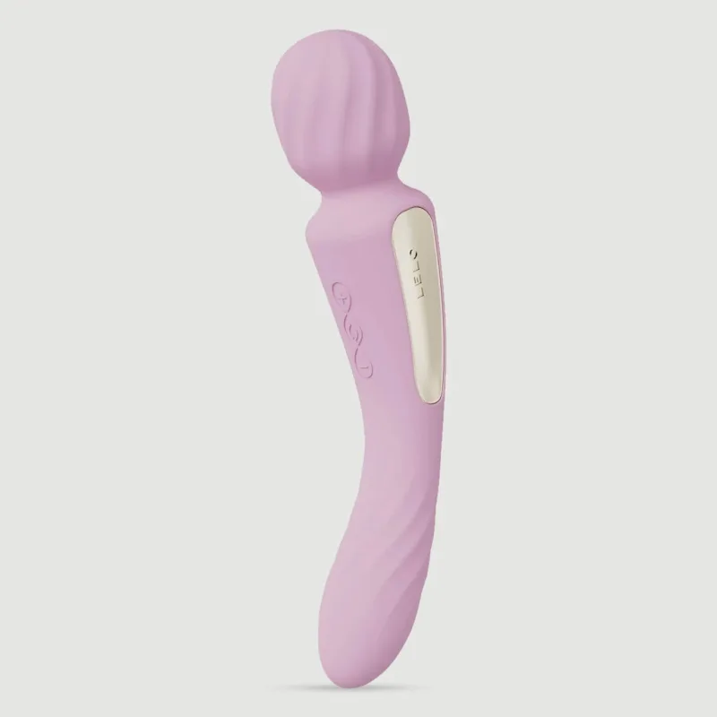 Lelo Switch 2 în 1: vibrator tip baghetă pentru masaj și stimularea punctului G – roz — preț și oferte