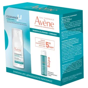 Pachet promoțional Avene Cleanance Comedomed 30 ml și CADOU: Gel de curățare Cleanance 100 ml