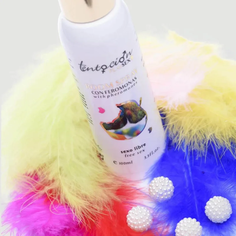 Spray de cameră cu feromoni sexuali - 100 ml — preț și oferte