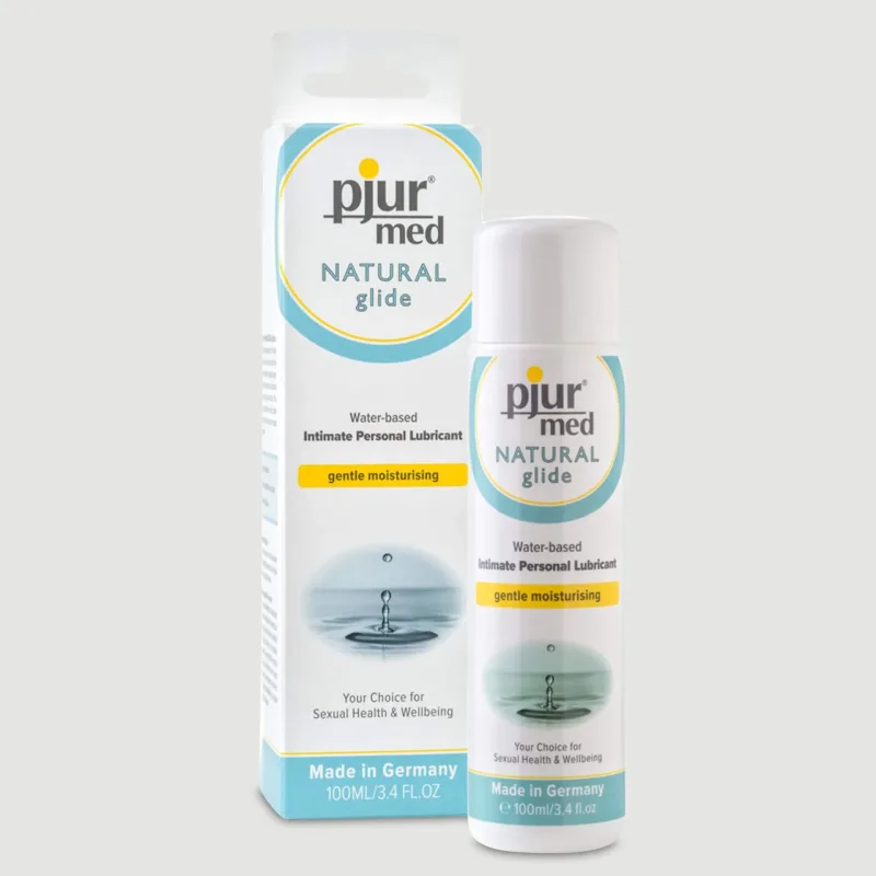 Pjur Med Natural Gentle Moisturizing Glide - 100 ml — preț și oferte