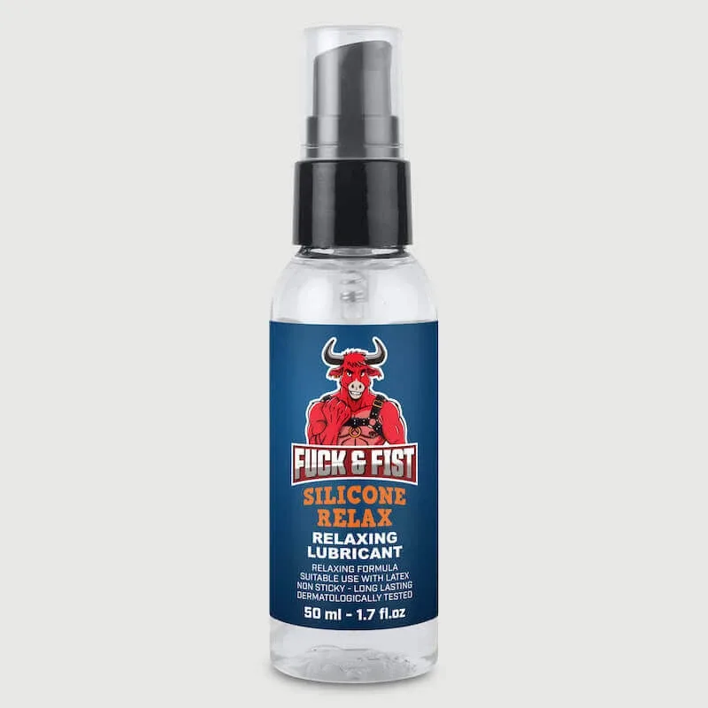 Lubrifiant siliconic extrem de vâscos Fuck & Fist Extreme Thick Silicone Lubricant - 50 ml — preț și oferte