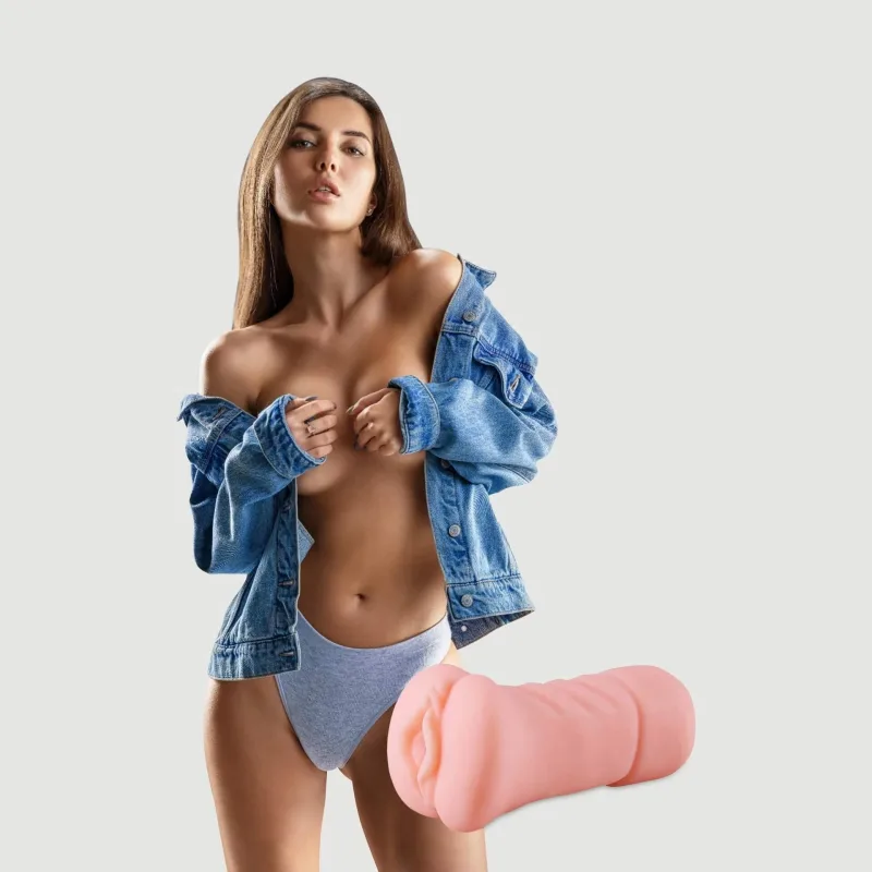 Masturbatorul „The Girl Next Door Emma Pussy” – Culoare carne — preț și oferte