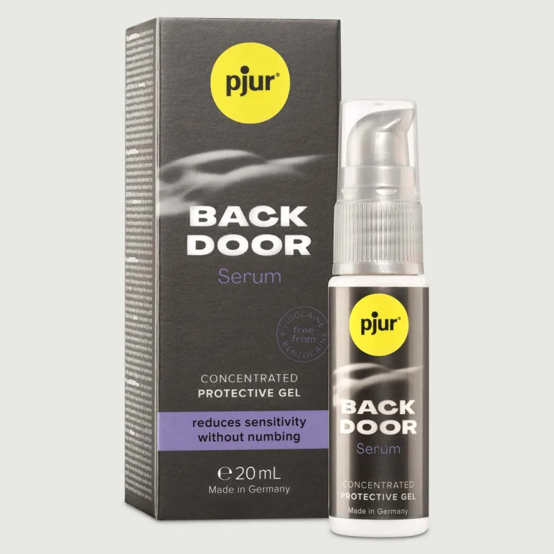 Pjur Backdoor Gel protector concentrat - 20 ml — preț și oferte