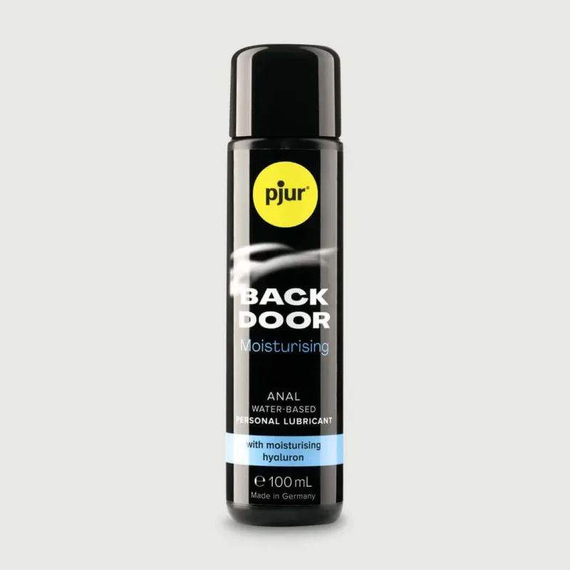 Pjur Backdoor Comfort Water Anal Glide - 100 ml — preț și oferte