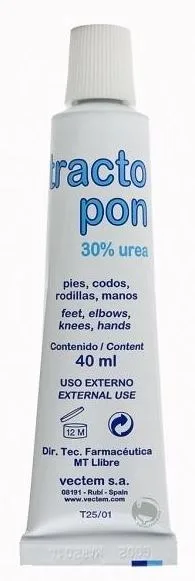 TRACTOPON 30% UREE CREMA 40ML VECTEM — preț și oferte