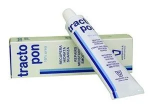 TRACTOPON CREMA HIDRATANTA 15% UREE 75ML VECTEM — preț și oferte