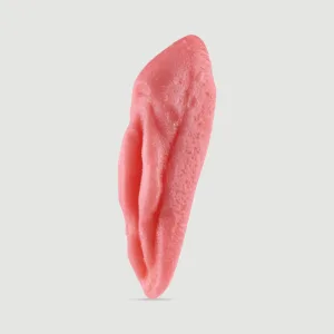 Clitos Jellies cu aromă originală de vagină - 1 bucată