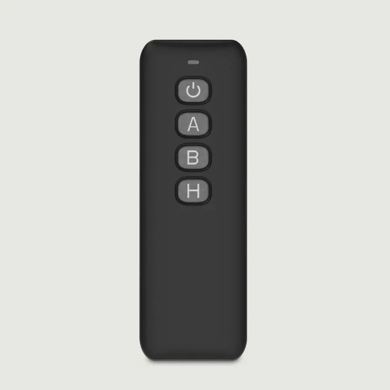 Telecomandă pentru aparatele sexuale Sexopolis - Negru — preț și oferte