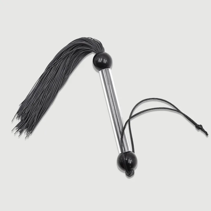 Mini-bici cu mâner transparent și margini subțiri - Negru — preț și oferte