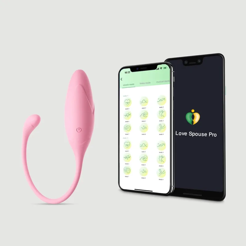 Vibrator tip „bullet” din silicon lichid My Remote F Buddy, controlat prin aplicație – roz — preț și oferte