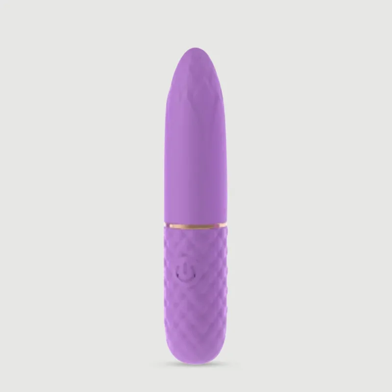 Vibrator bullet reîncărcabil din silicon Sexopolis Ryker – Violet — preț și oferte