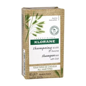 Șampon solid de ovăz Klorane
