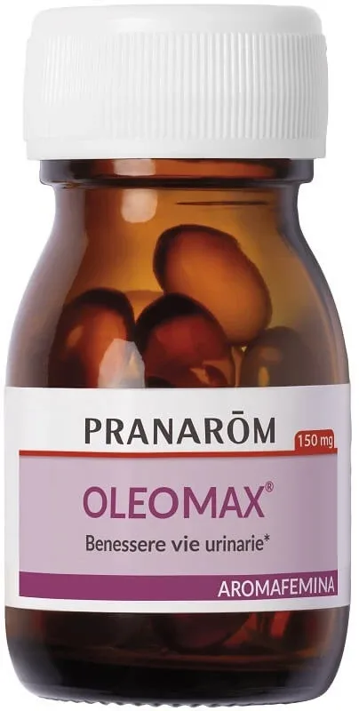 PRANAROM OLEOMAX BENESS URINĂ — preț și oferte