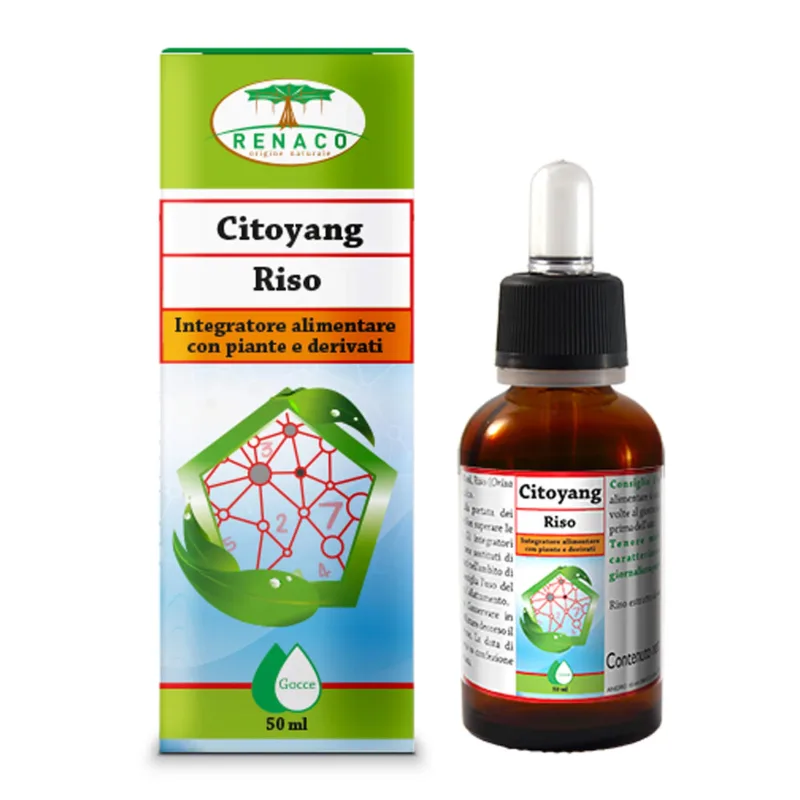 Picături de orez Citoyang 50ml — preț și oferte