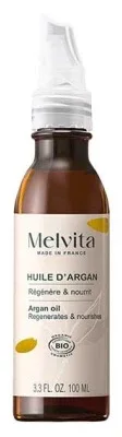 Melvita Ulei de argan organic 100 ml — preț și oferte