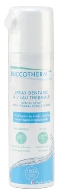 Buccotherm Spray dentar cu apă termală 200 ml — preț și oferte