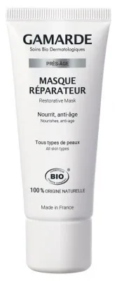 Gamarde Près-Âge Mască reparatoare bio 40 ml