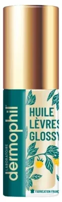 Dermophil Indien Ulei pentru buze Glossy 5 ml